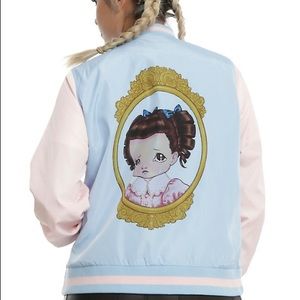 Melanie Martinez Cry Baby Girls Souvenir Jacket